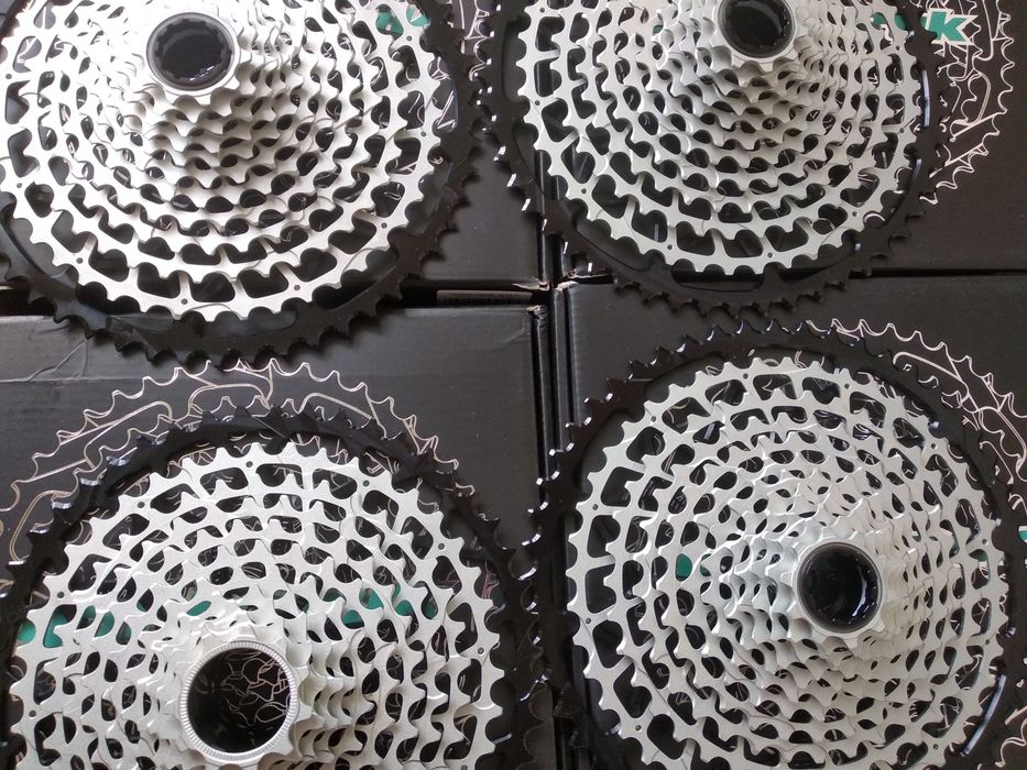 Касета Garbaruk Shimano SRAM XX1 X01 Велосипед Кассета