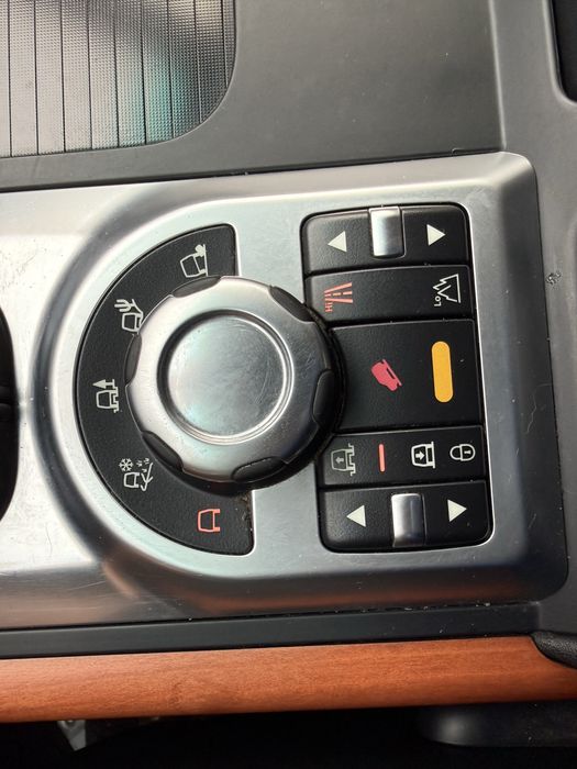 Range Rover Vogue 4.2 газ
