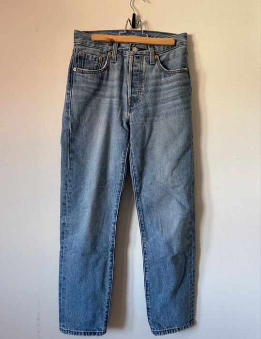 Levis 501 calças