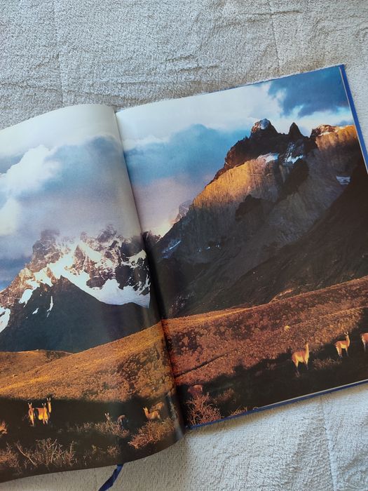 Livro: National Geographic Society - Paraísos do Mundo Animal