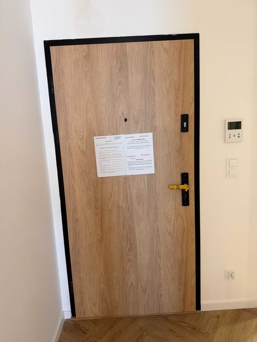 nowe mieszkanie | pierwszy najem | osiedle nowa fala | gdynia Chylonia | 26,5 m² - Widok 6