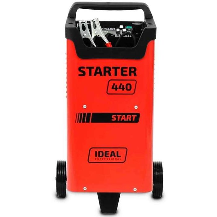 Prostownik Starter 400a  Ideal Professional 440 45a 12 24v  20ah1000ah