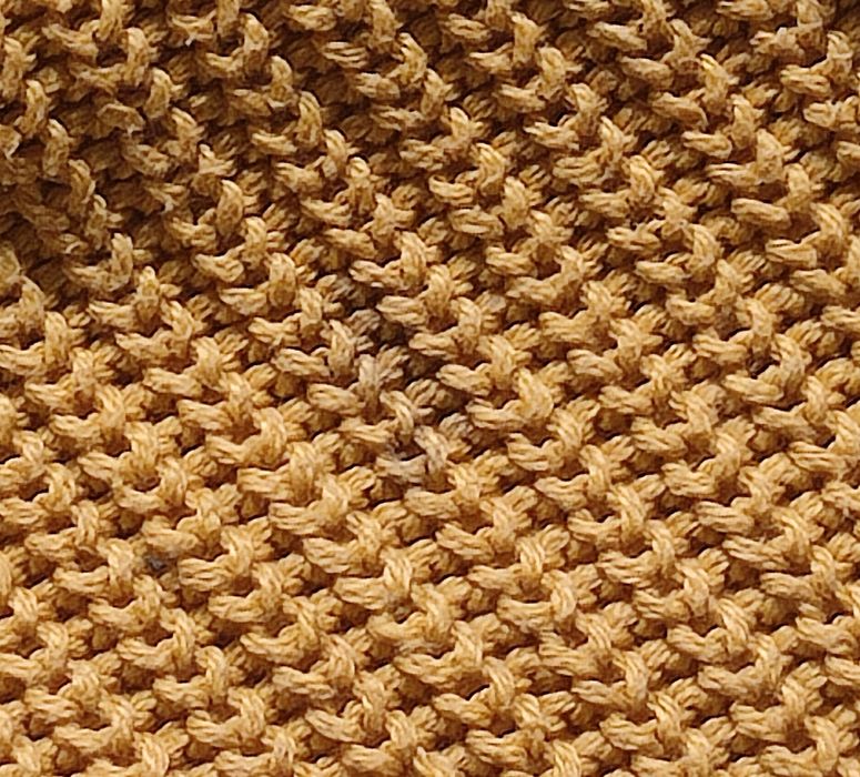Sweter sweterek BPC collection musztardowy żółty 50 oversize Bonprix