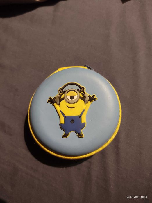Etui Minionki 8 cm