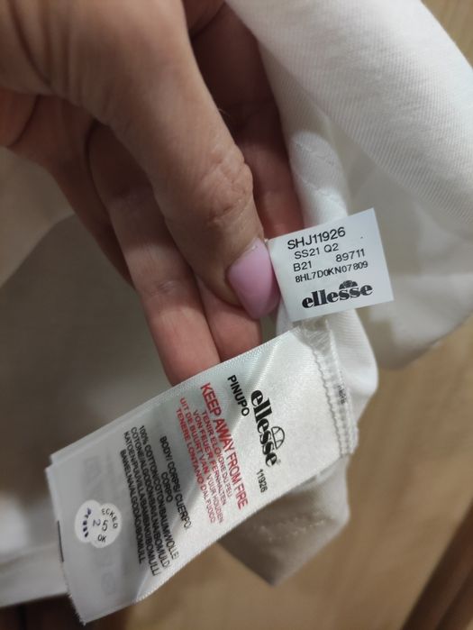 Футболка чоловіча Ellesse