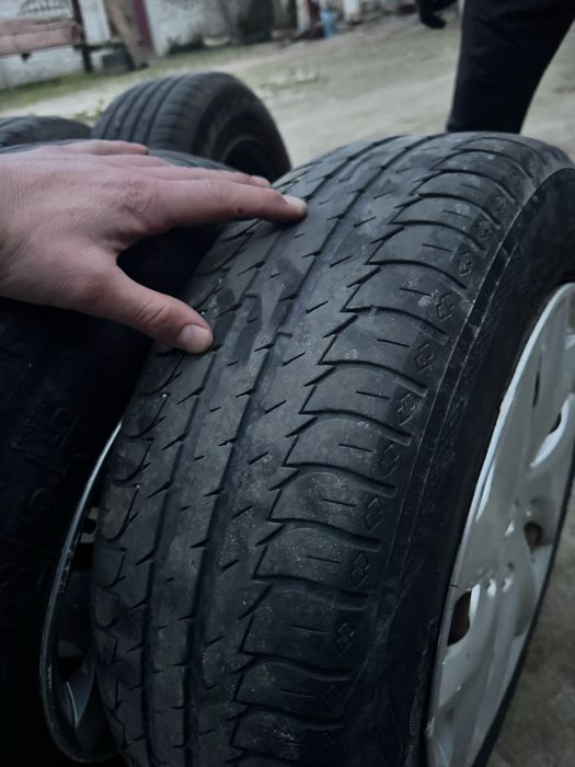 Колеса на Рено, R15, 195/65