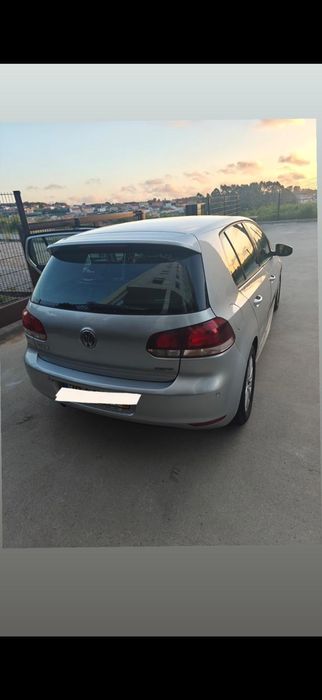 Golf 6 1.6 TDI 105 CV
