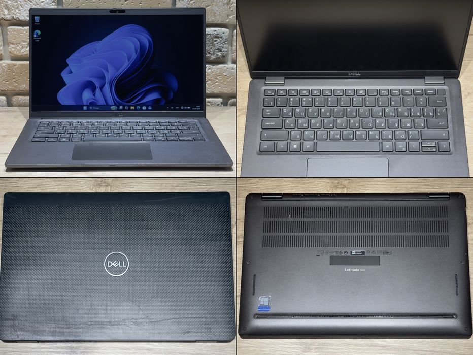 Dell: Presicion 5530, 5520/Latitude 7410, 7400