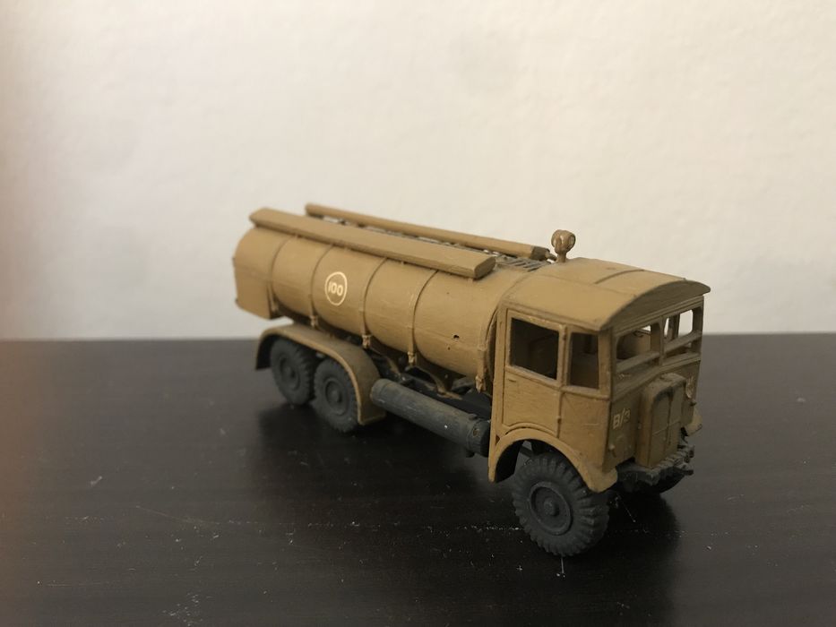 Airfix conjunto de veiculos de apoio a aerodromo militar