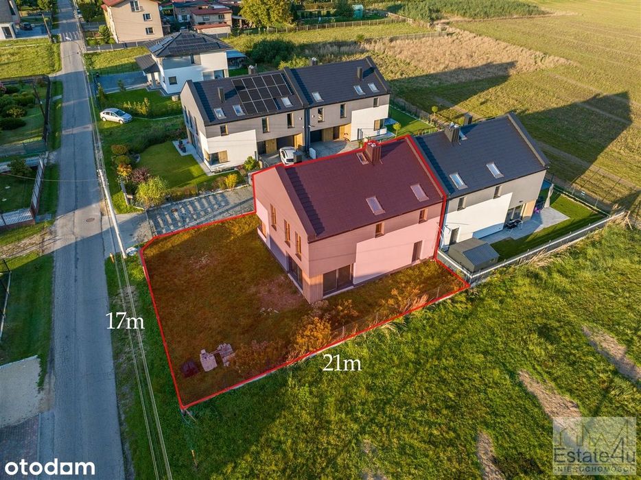 Nowy budynek - Mysłowice Osiedle Ławki