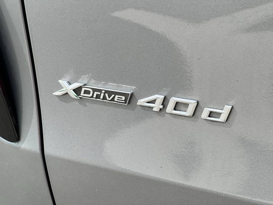 Bmw X6M 40D Car Invest Ukraine Лізинг