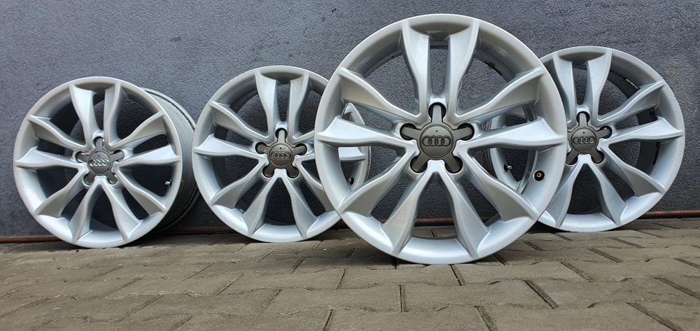 17 5x112 Audi oryginalne