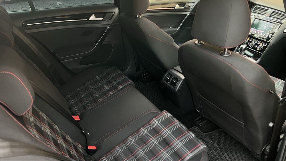 Vw Golf 7 Gti Caixa Dsg  Panorama