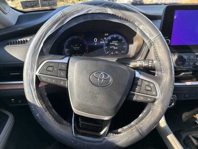 2024 Toyota Grand Highlander
