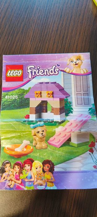 LEGO Friends 41025 Domek szczeniaka