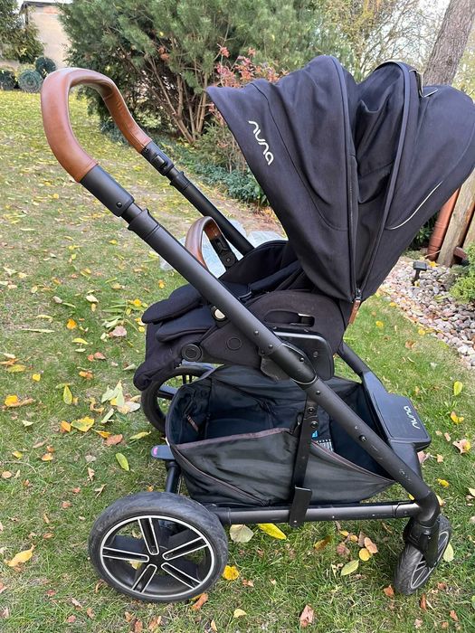 Wózek spacerowy NUNA Mixx Next