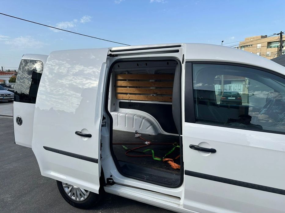 Volkswagen caddy 2019
