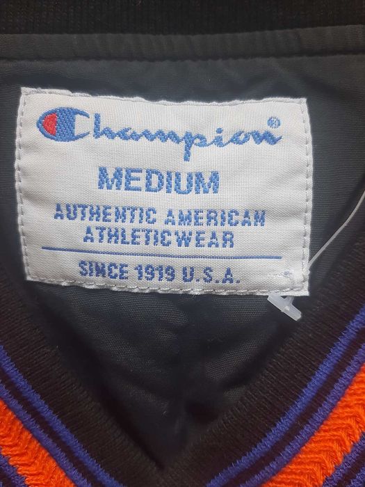 Ветровка полувер свитшот Champion