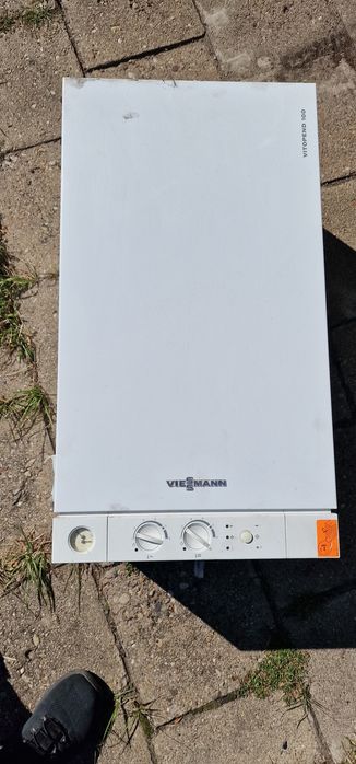 Piec viessmann Spearny 100%