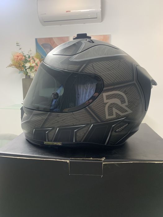 Capacete HJC RPHA 11 Batman