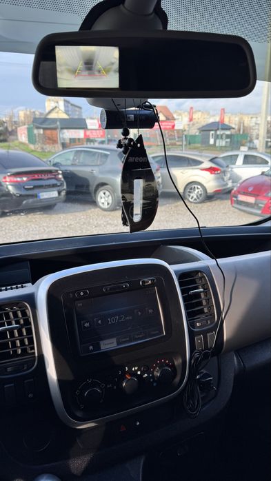 Renault Traffic Рено Трафік dCi 140 2015 р 1,6 дизель 6МКПП Груз-Пас