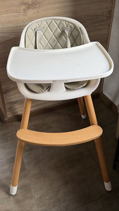 Стільчик для годування Kinderkraft Sienna