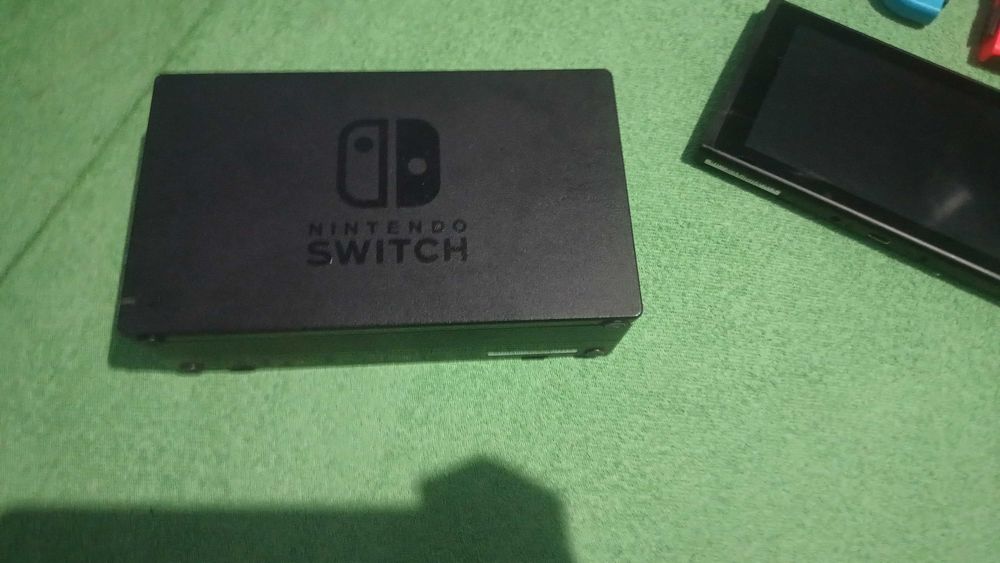 Nintendo switch V2