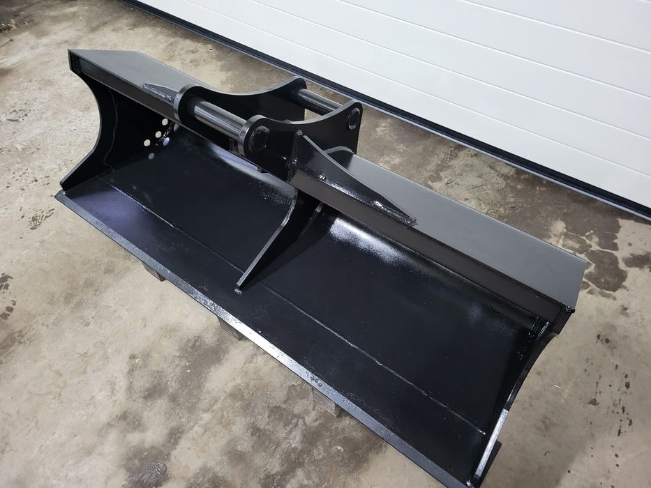 Łyżka łyka skarpowa 150cm do koparki koparko ładowarki JCB 3cx 4cx