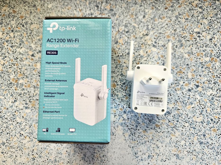 TP-Link RE305 Extender Wzmacniacz Wi-Fi