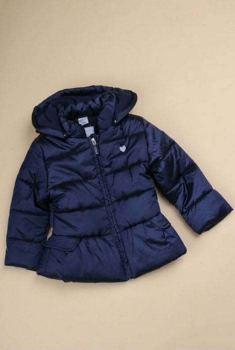 Новая демисезонная куртка для девочки