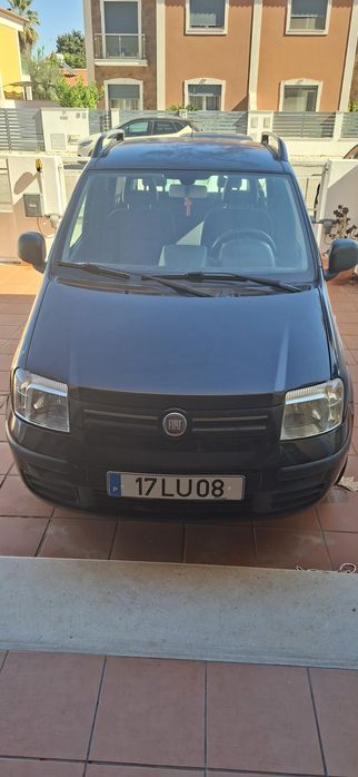 Fiat panda 1.2 de 2011
