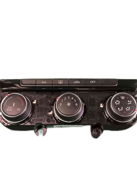 Climatronic sofagem / comando chaufagem VW GOLF VII 5G0907426AQ (OEM) | 5HB01265550 (OEM)
