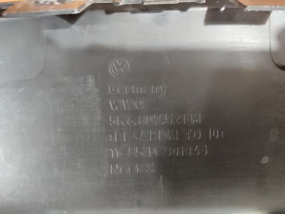 Peças Volkswagen Golf 6