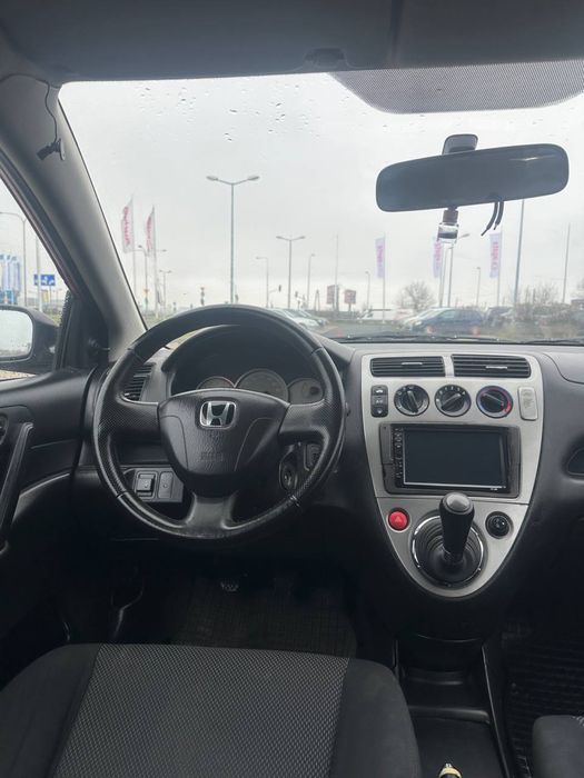 Honda Civik 1.4LPG*Oszczędny*Ladny stan*Zamiana*Aleja Krakowska 61