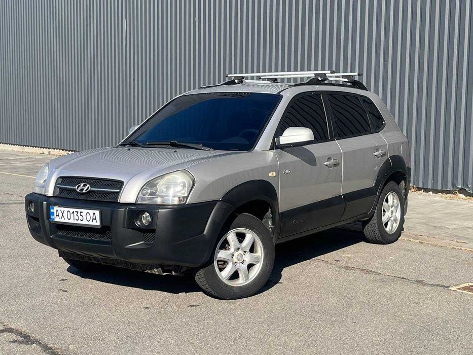 hyundai tucson 4wd