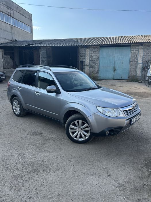 Продам Subaru Forester