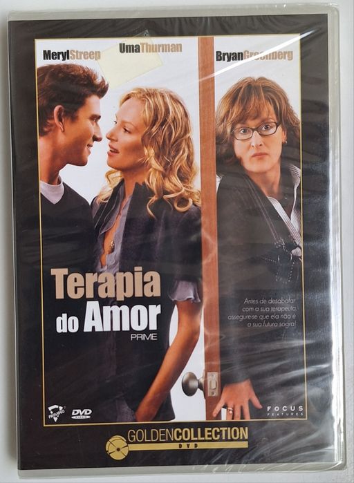 New DVD: Love Therapy, Heaven's Deception, Honor Commitment, America, Forbidden America