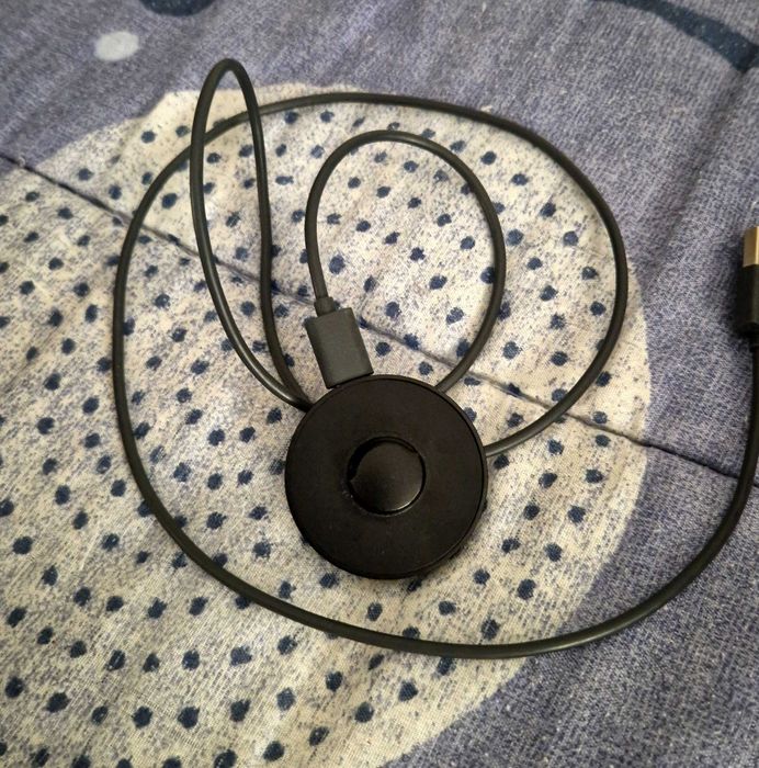 Carregador Oura Ring Gen3 size 08