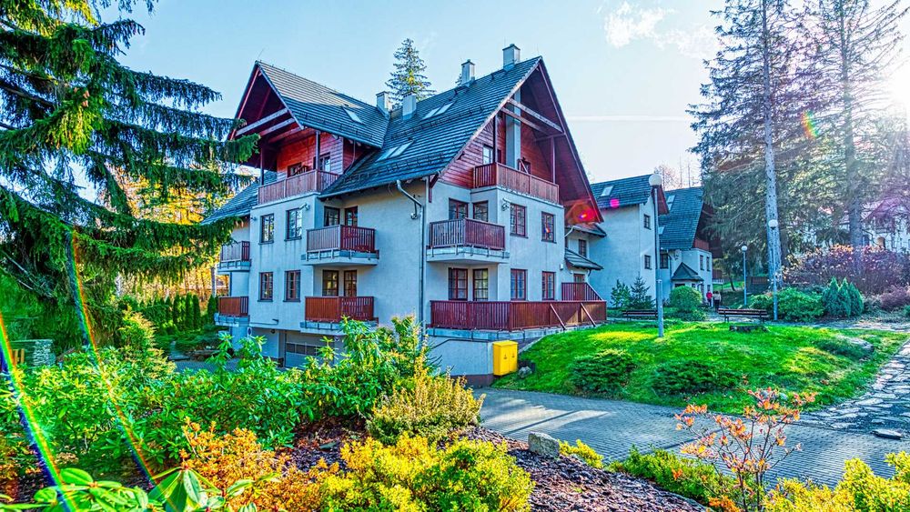 Apartament w Karpaczu – idealny pod inwestycję i wypoczynek!!!