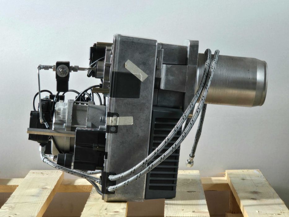 Palnik olejowy Weishaupt WL 20/2-C Z 70-200kW 2-stopn.  rok prod. 2008