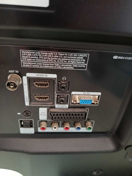 Vendo tv Samsung 32 polegadas