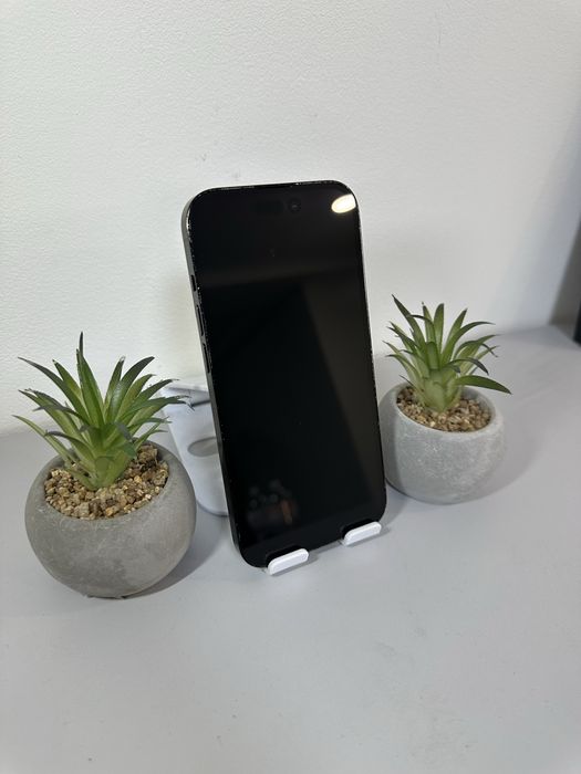 iPhone 14 Pro 128 GB Black/ Neverlock/ 100% АКБ/ Айфон 14 Про 128 ГБ