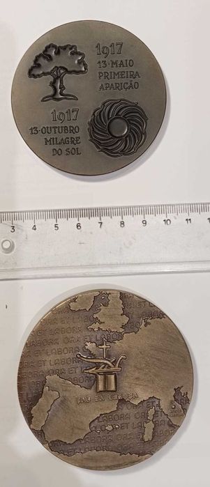 Medalhas Religiosas