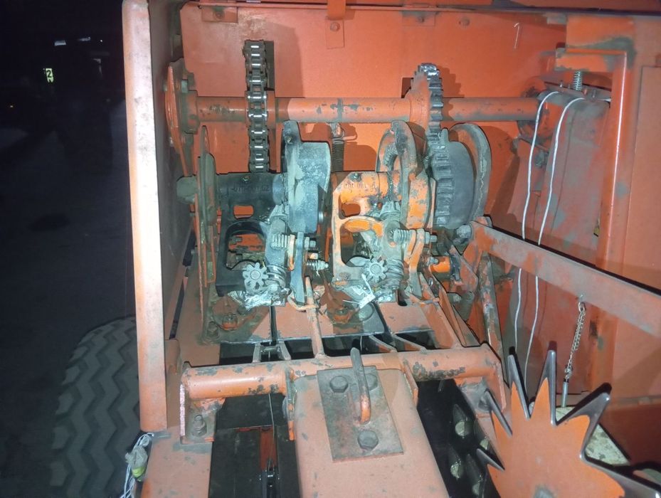 Продається тюкопрес Сигма Z 224/1