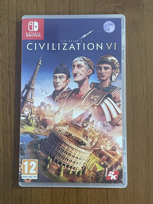 Civilization VI Nintendo Switch