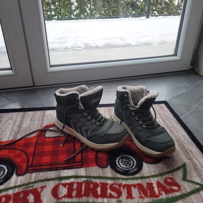Buty zimowe roz 38 Sprandi