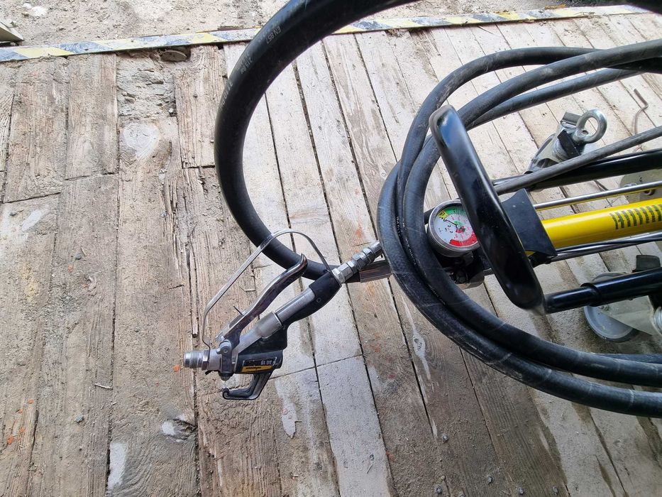 Agregat malarsko-szpachlarski PlastCoat HP 30 Wagner