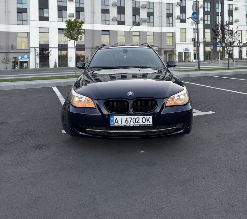 Bmw e61 2.5 M57 STAGE