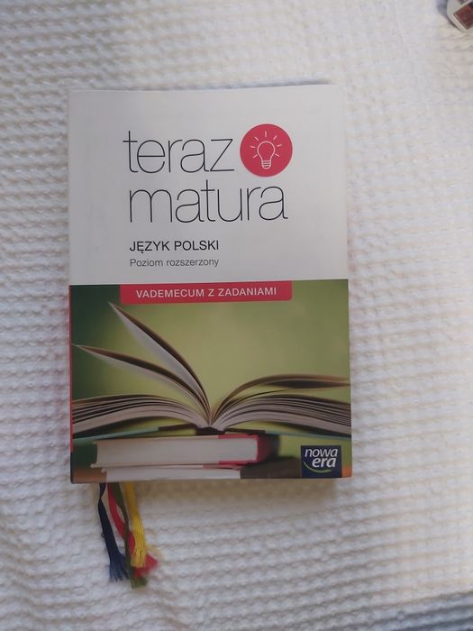 Teraz matura język polski