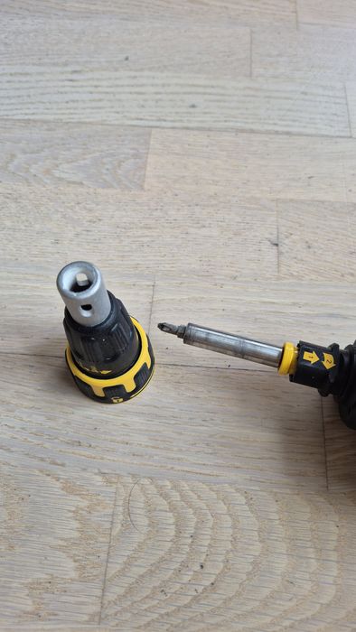 Wkrętarka DeWalt DCF620N do G-K